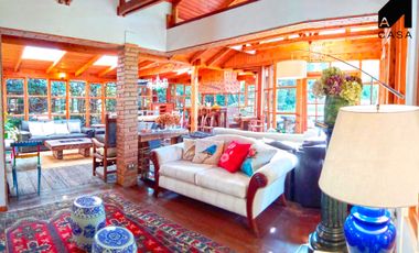 Casa en venta en LO BARNECHEA