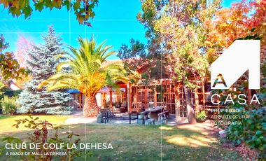 Casa en venta en LO BARNECHEA