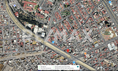 TERRENO EN VENTA EN TOLUCA, COL VICENTE GUERRERO - (3)