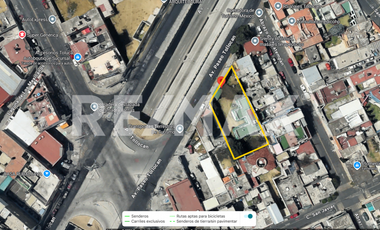 TERRENO EN VENTA EN TOLUCA, COL VICENTE GUERRERO - (3)