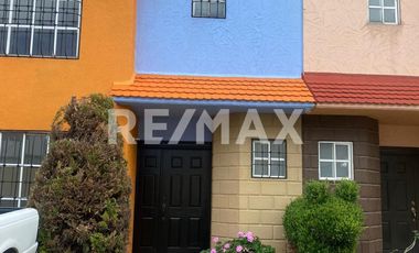 CASA EN VENTA, TOLUCA, SAN PEDRO TOTOLTEPEC FRAC. LA GALIA  - (3)