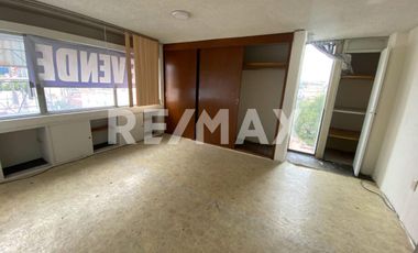 DEPARTAMENTO EN VENTA EN TOLUCA CENTRO - (3)