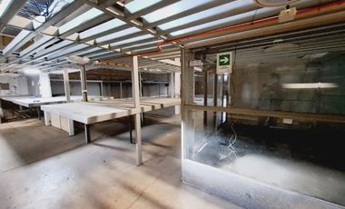 Local con Bodegas y Estacionamientos - La Reina