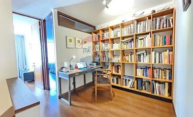 DEPTO. CON JARDÍN PRIVADO y GRAN COCINA