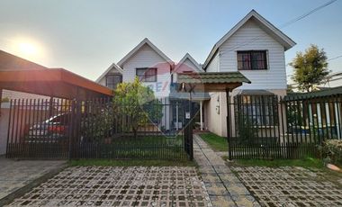 Espaciosa Casa en La Florida Alto ¡Visítala Hoy!