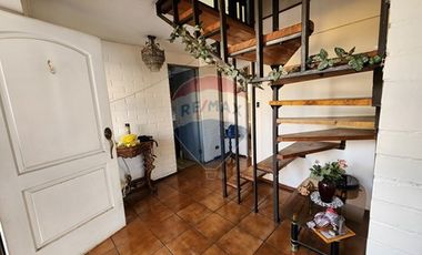 Espaciosa Casa en La Florida Alto ¡Visítala Hoy!