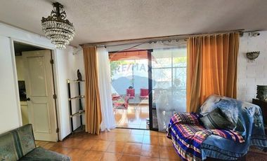 Espaciosa Casa en La Florida Alto ¡Visítala Hoy!