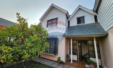 Espaciosa Casa en La Florida Alto ¡Visítala Hoy!