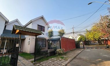 Espaciosa Casa en La Florida Alto ¡Visítala Hoy!