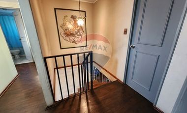 Espaciosa Casa en La Florida Alto ¡Visítala Hoy!