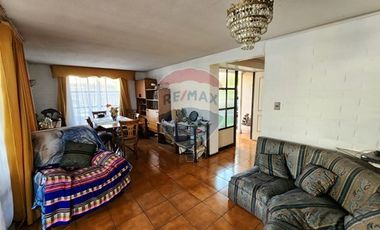 Espaciosa Casa en La Florida Alto ¡Visítala Hoy!