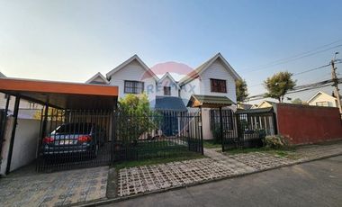 Espaciosa Casa en La Florida Alto ¡Visítala Hoy!