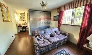 Espaciosa Casa en La Florida Alto ¡Visítala Hoy!