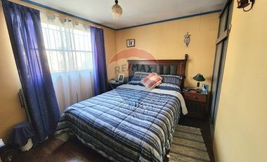 Espaciosa Casa en La Florida Alto ¡Visítala Hoy!