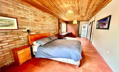 Parcela de 3,6 ha con orilla de lago, Rapel