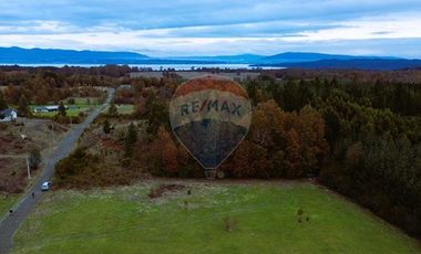 Parcela en venta, Peumayen, Pedregoso, Villarrica