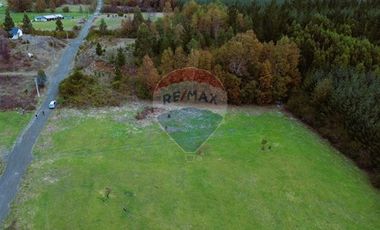 Parcela en venta, Peumayen, Pedregoso, Villarrica