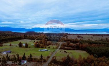 Parcela en venta, Peumayen, Pedregoso, Villarrica