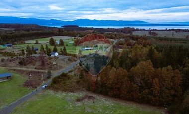 Parcela en venta, Peumayen, Pedregoso, Villarrica