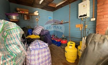 Propiedad amplia en barrio residencial