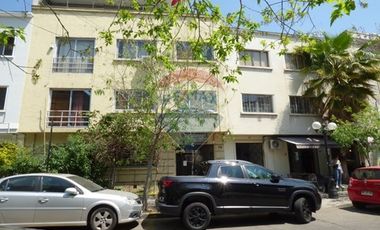 VENTA EDIFICIO OPORTUNIDAD ÚNICA EN PROVIDENCIA