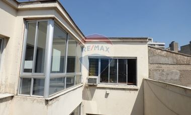 VENTA EDIFICIO OPORTUNIDAD ÚNICA EN PROVIDENCIA