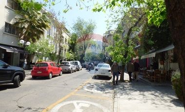 VENTA EDIFICIO OPORTUNIDAD ÚNICA EN PROVIDENCIA