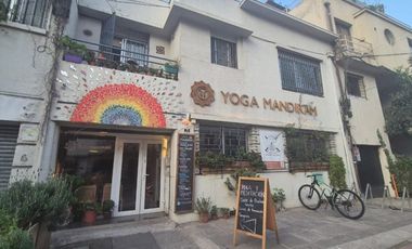 VENTA EDIFICIO OPORTUNIDAD ÚNICA EN PROVIDENCIA