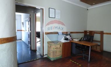 VENTA EDIFICIO OPORTUNIDAD ÚNICA EN PROVIDENCIA