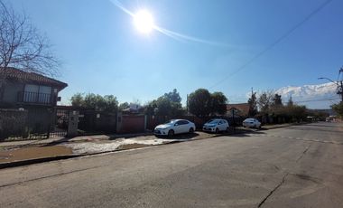 Terreno para construccion 1247 m2 La Florida