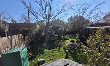 Terreno para construccion 1247 m2 La Florida