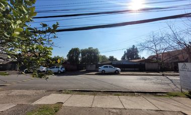 Terreno para construccion 1247 m2 La Florida