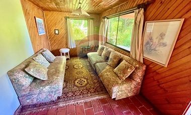 Rebajada, parcela de 3,6 ha con orilla de lago