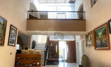 Residencia en campestre el paraiso, zavaleta, puebla