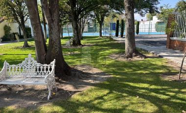 Residencia en campestre el paraiso, zavaleta, puebla