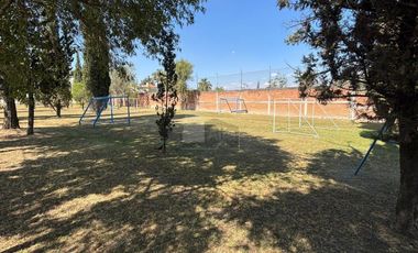 Residencia en campestre el paraiso, zavaleta, puebla