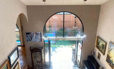 Residencia en campestre el paraiso, zavaleta, puebla