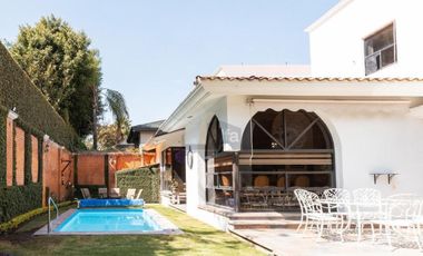 Residencia en campestre el paraiso, zavaleta, puebla