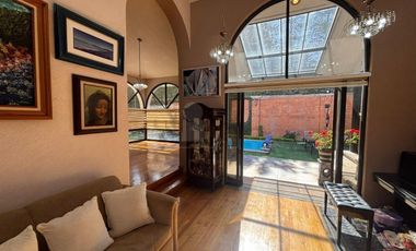 Residencia en campestre el paraiso, zavaleta, puebla