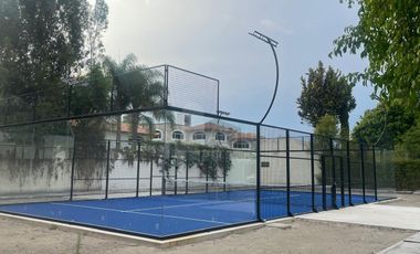 Residencia en campestre el paraiso, zavaleta, puebla