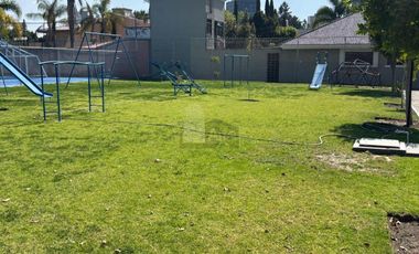 Residencia en campestre el paraiso, zavaleta, puebla