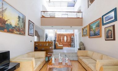 Residencia en campestre el paraiso, zavaleta, puebla