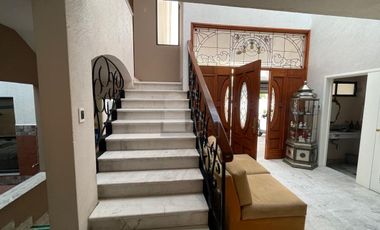 Residencia en campestre el paraiso, zavaleta, puebla