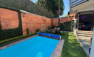 Residencia en campestre el paraiso, zavaleta, puebla