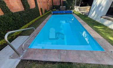 Residencia en campestre el paraiso, zavaleta, puebla