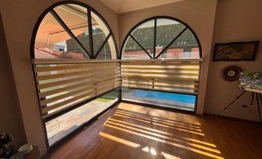 Residencia en campestre el paraiso, zavaleta, puebla