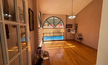 Residencia en campestre el paraiso, zavaleta, puebla