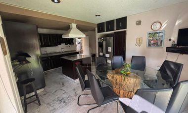 Residencia en campestre el paraiso, zavaleta, puebla