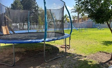 Residencia en campestre el paraiso, zavaleta, puebla