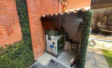 Residencia en campestre el paraiso, zavaleta, puebla